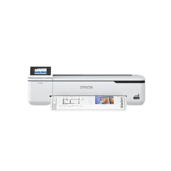 Plotter Epson Surecolor T3170 24 (61CM) / Color / Wi-Fi / Red