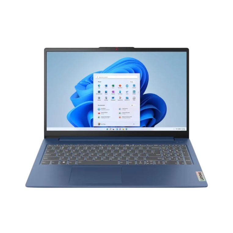 Portatil Lenovo Ryzen 5 7520U / RAM 8G / SSD 512G / 15.6" Tactil