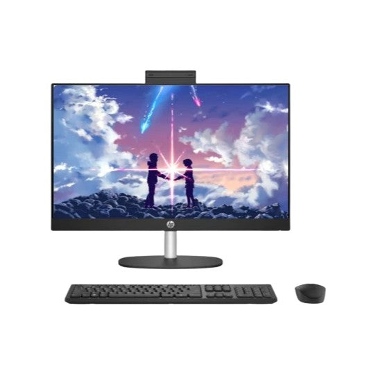 AIO HP 24-CR0234LA Ryzen 3 7320U / 8G / 512G / 24" / Negro