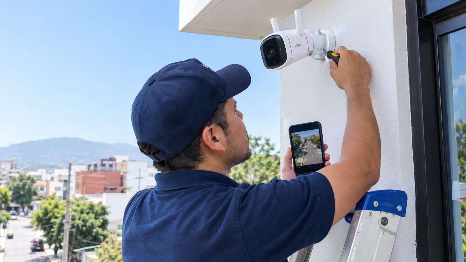 Cámaras de seguridad
