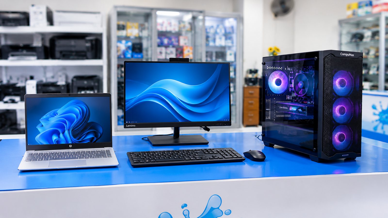 Computadores