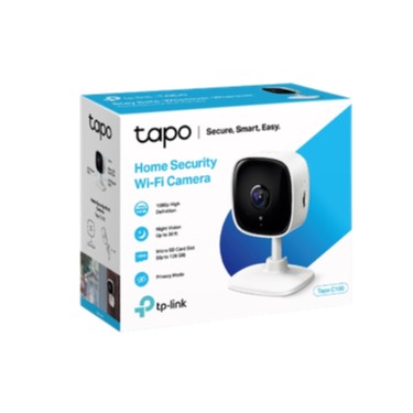 Cámara TP-Link de Seguridad para el Hogar Wi-Fi