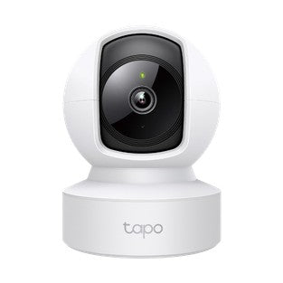 Cámara de Seguridad TP-Link Tapo Wi-Fi LAN Visión Nocturna FHD