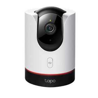Cámara TP-Link Inteligente Wi-Fi de Seguridad para el Hogar