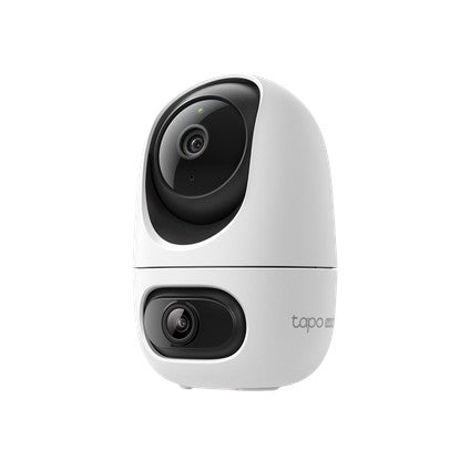 Cámara de Seguridad TP-Link Tapo con Doble Lente 2K