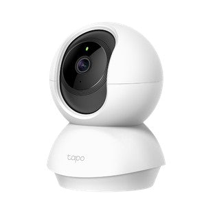 Cámara TP-Link Tapo de Wi- Fi de 360° Full HD 1080P