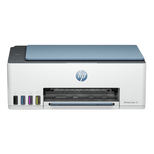 Impresora HP Smart Tank 585 Imprime, Copia, Escanea