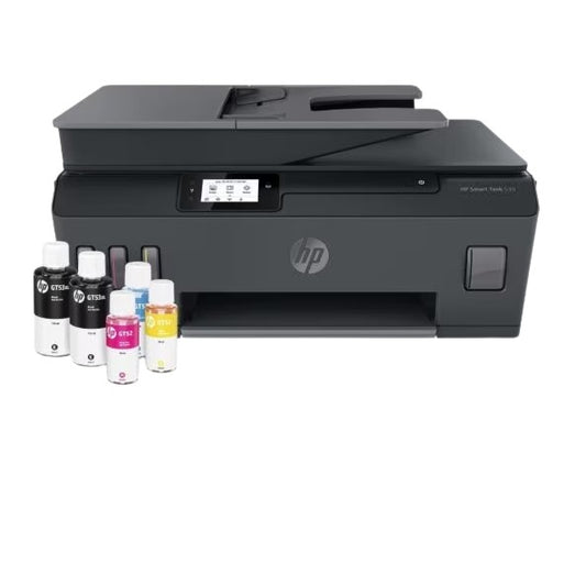 Impresora HP Smart Tank 530 Imprime, Copia, Escanea