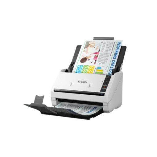 Escáner Epson DS-530X Vertical A4 con ADF