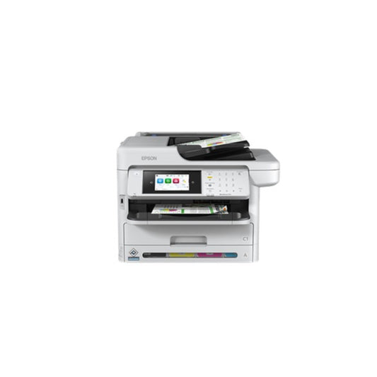 Impresora Epson Multifuncional WF PRO C5891