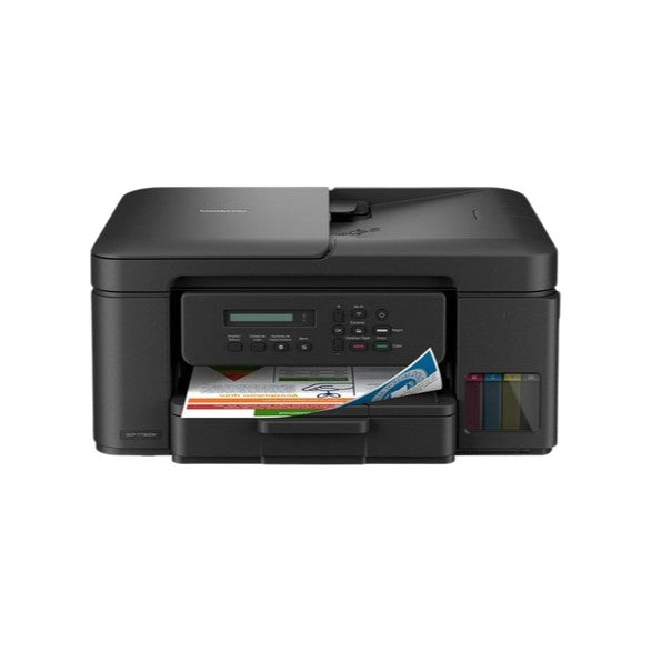 Impresora Brother T730DW Multifuncional / Wi-Fi / Duplex / ADF