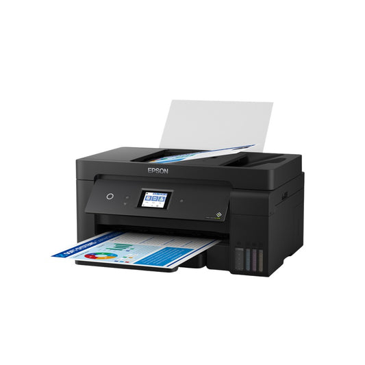 Impresora Multifuncional Tabloide Epson Ecotank