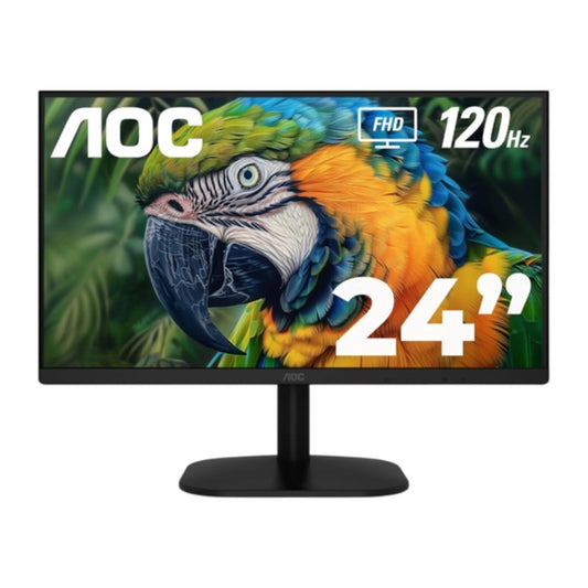 Monitor AOC 23.8" FHD 120Hz HDMI VGA 1MS