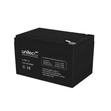 Bateria LP12-12 12V-12AH