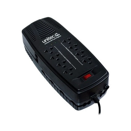 Regulador de Voltaje Unitec Ref U -1200