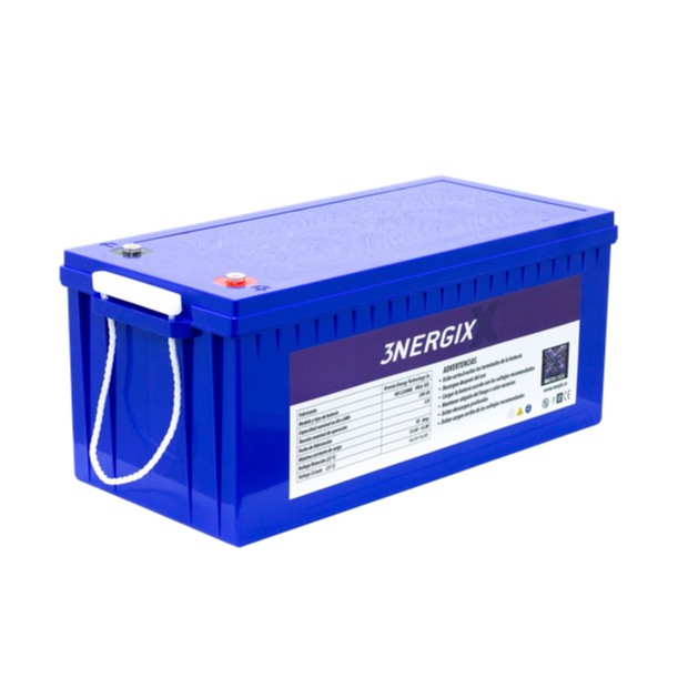 Bateria 3NERGIX 7.2 Ah -12V