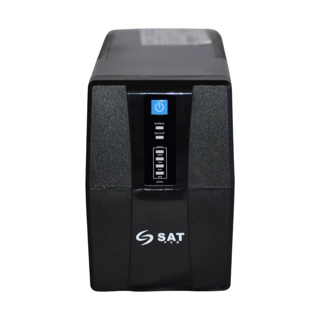 UPS SAT Interactiva UR750 6 Tomas