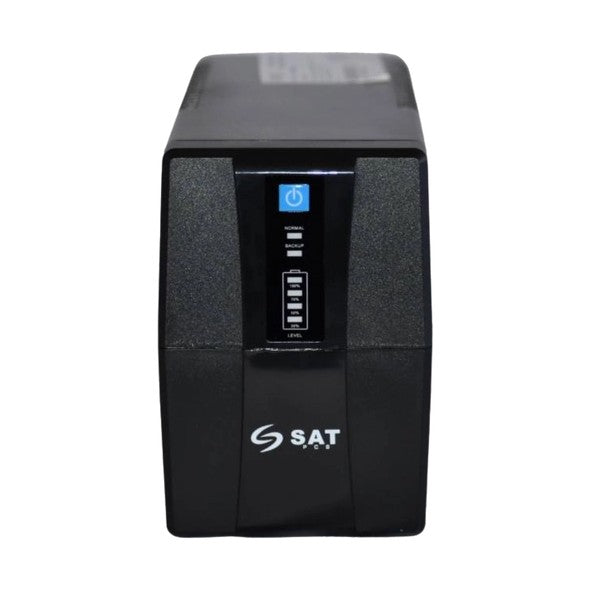 UPS Interactiva LED SAT UR1000 120VAC 1000VA / 480W