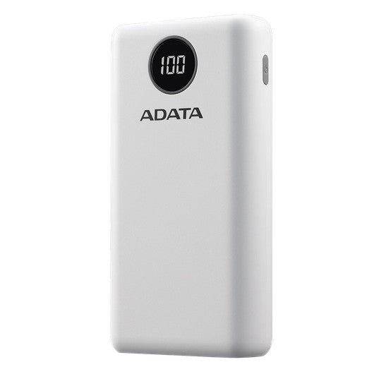 Power Bank ADATA P20000QCD 20.000 Mah Blanco
