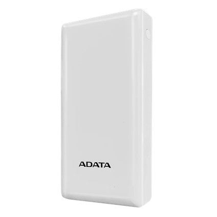 Power Bank ADATA C20 20.000 Mah Blanca