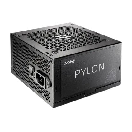 Fuente de Poder Gamer XPG Pylon II 80+ Bronce No Modular 750W Negro