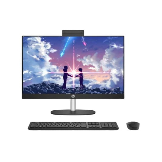 AIO HP 24-CR0234LA Ryzen 3 7320U / 8G / 512G / 24" / Negro
