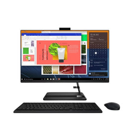 AIO Lenovo Ryzen 7 7730U / RAM 16GB / SSD 1TB / 27" Negro